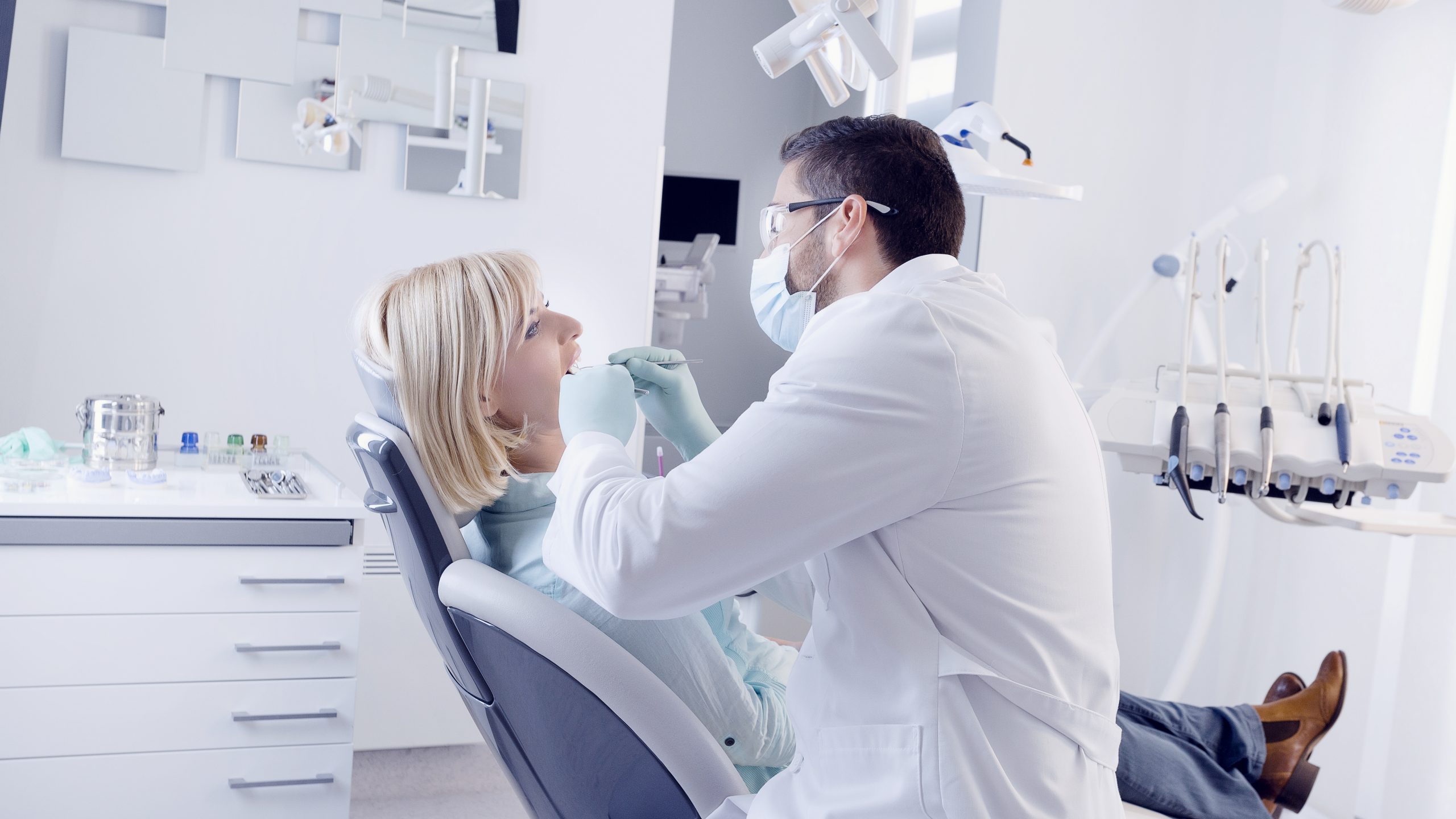 Dentist in Shelby, AL