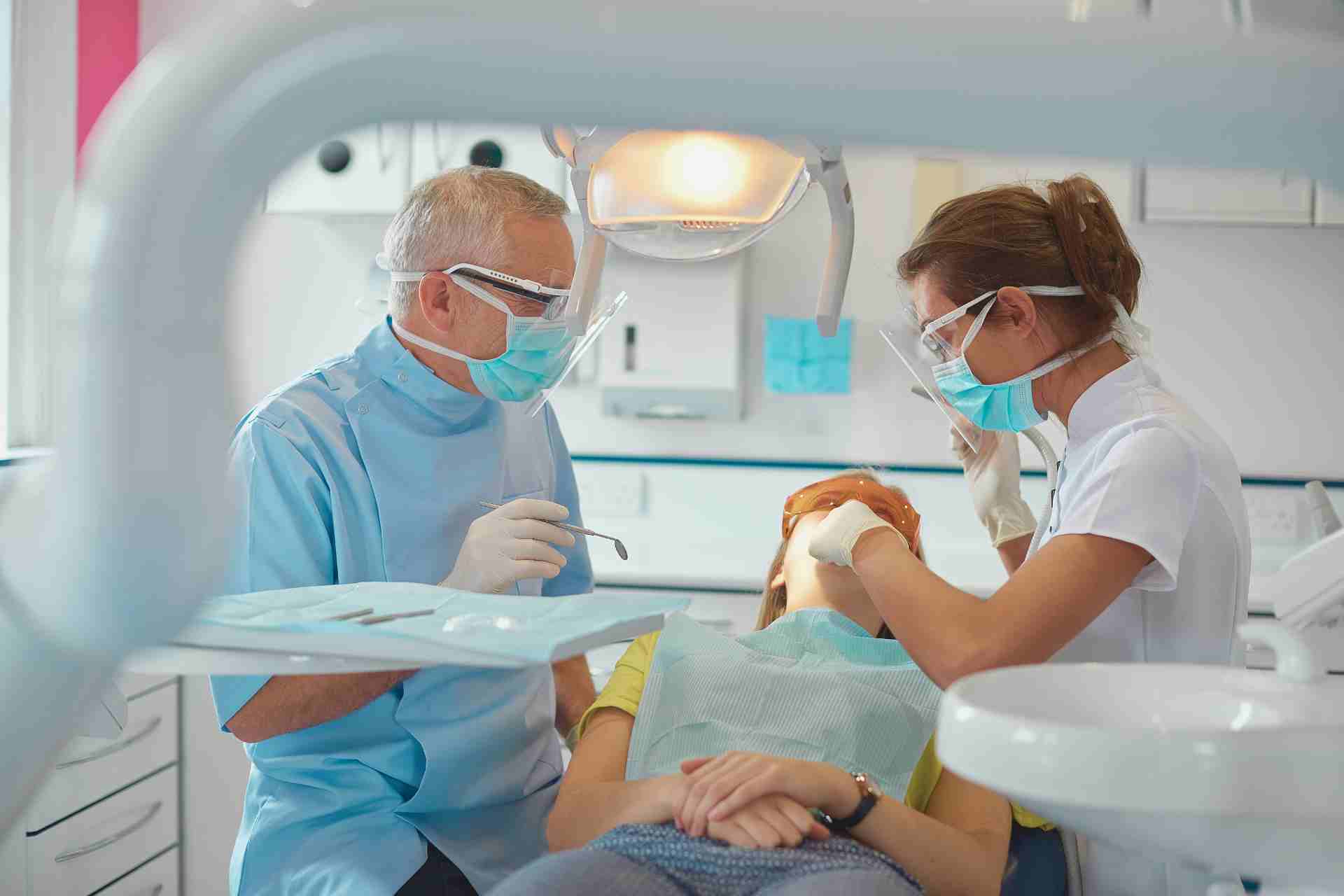Dentist in Shelby, AL